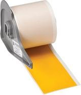 Brady Vinylband Gelb glänzend permanent Breite: 50,80 mm, Länge: 15,24 m - Bild 1