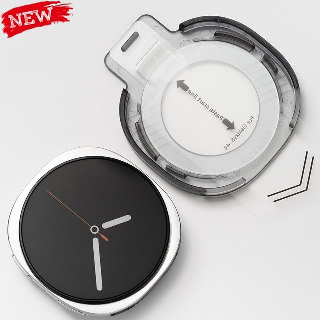 CAOWTAN Displayschutzfolie Glas, Samsung Galaxy Watch 8 Classic, Unisex - Bild 1