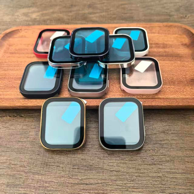 NEY Displayschutzfolie, gehärtetes Glas, Schwarz, Unisex - Bild 1