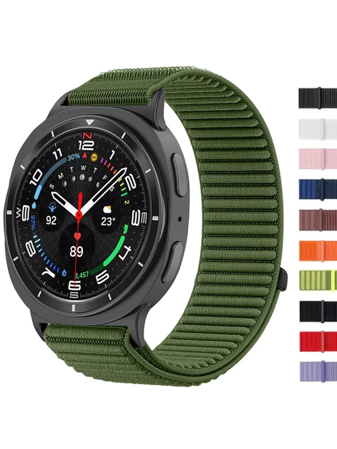 FancyWrist Uhrenarmband Nylon, Sportarmband, Unisex - Bild 7