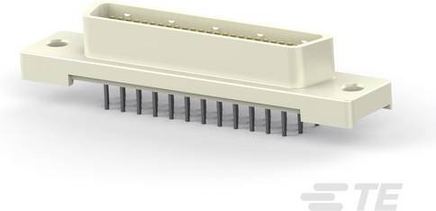 TE Connectivity Tube in Weiß 5749085-5 - Bild 1