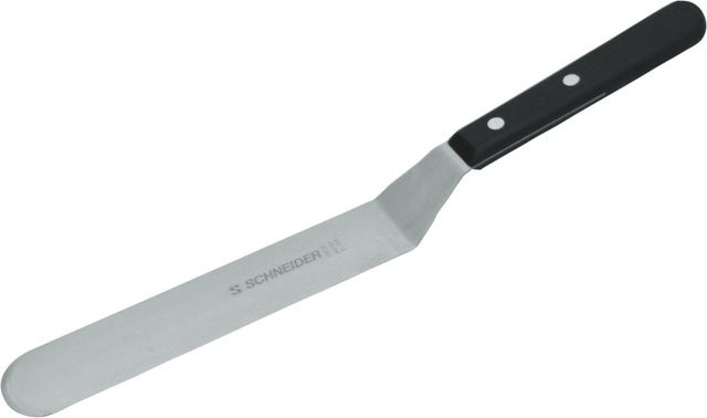 Schneider Winkelpalette aus Metall in Schwarz, Länge: 34,5 cm, Breite: 3,4 cm - Bild 1