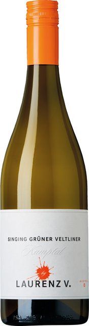 Laurenz Five Weißwein Grüner Veltliner, Kamptal, 2024, trocken, 0,75 l - Bild 1