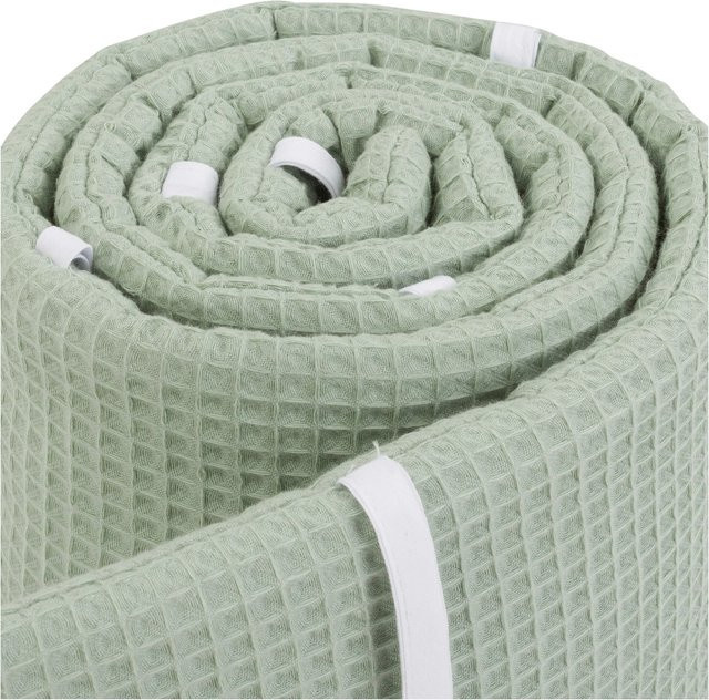 Babybay Nestchen aus Waffelpiqué passend für Modell Boxspring XXL - Bild 1