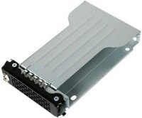 Icy Dock EZ Slide Mini MB994TK-B Wechselrahmen für 2.5 Zoll Speicherlaufwerke in Schwarz und Silber - Bild 1