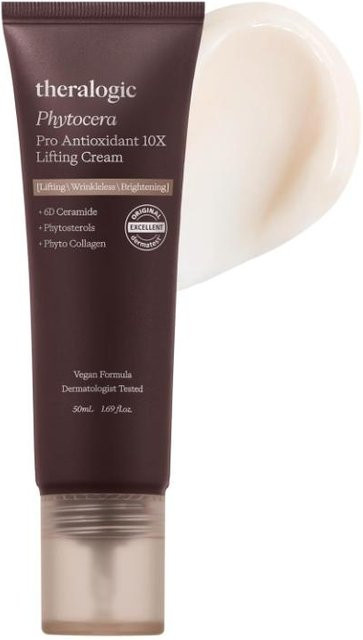 Theralogic Phytocera Pro Antioxidant 10X Lifting-Creme, 50 ml - Bild 1