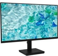 Acer Vero V277Gbip LED-Monitor, 27 Zoll Full HD IPS Display, Schwarz, HDMI und DisplayPort - Bild 1