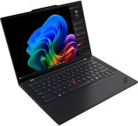Lenovo ThinkPad T14s G6 Notebook in Schwarz mit 32GB RAM, 1TB SSD, 14 Zoll IPS Display, Wi-Fi 6E und Windows - Bild 2