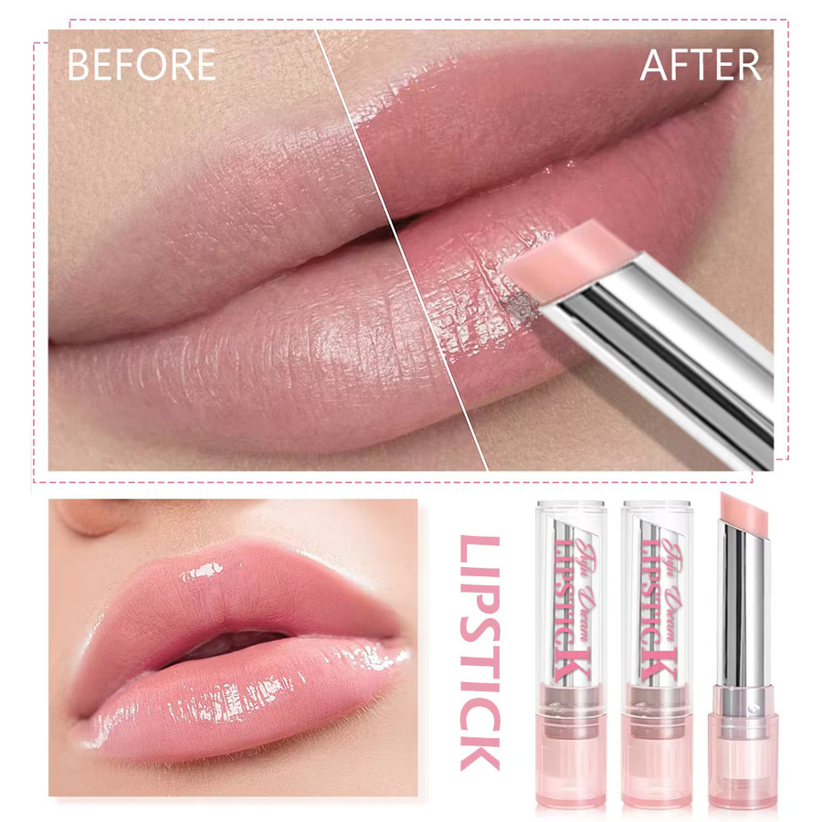 JUJU Dream Lippenbalsam, Rosa, Unisex - Bild 2
