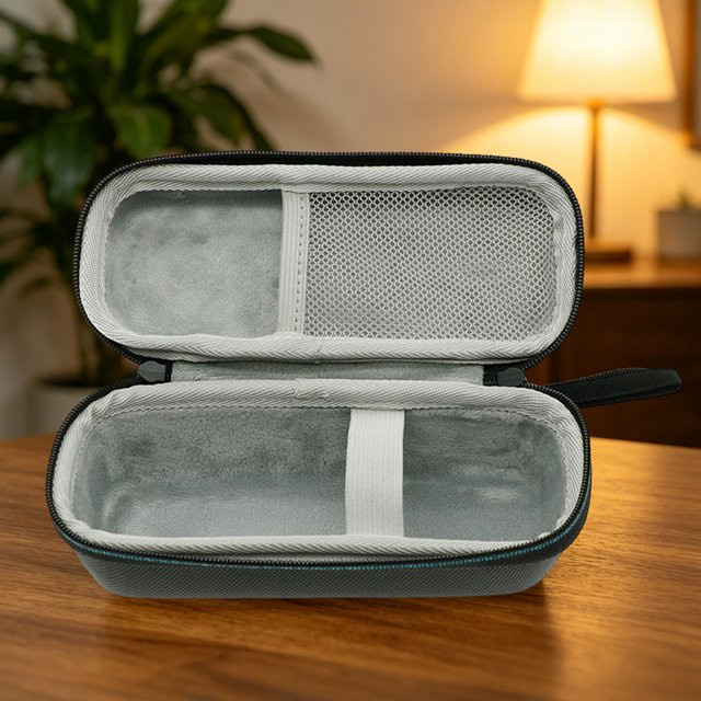 UGREEN EVA-Schutzhülle für Nexode Powerbank 20000mAh 130W in Schwarz mit Griff und Innentasche - Bild 1