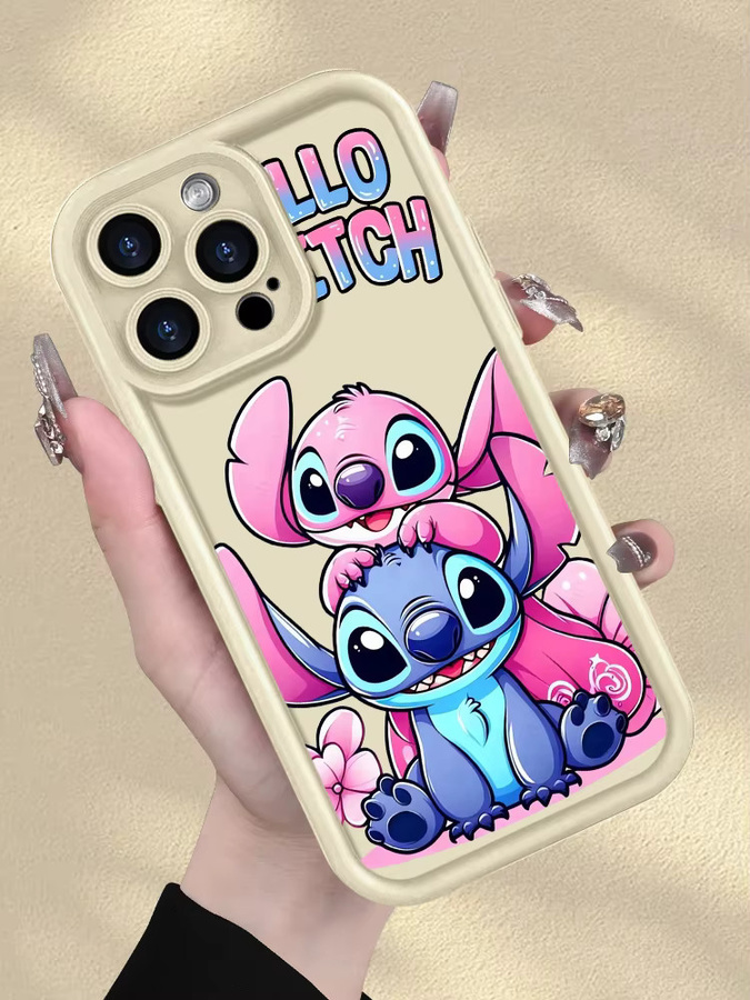 Disney Stitch Handyhülle für iPhone und iOS Modelle in Multicolour - Bild 3