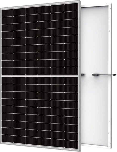 Absaar Solar Solarmodul Ulica UL-410M-108HV Set 6 Stück in Schwarz - Bild 1