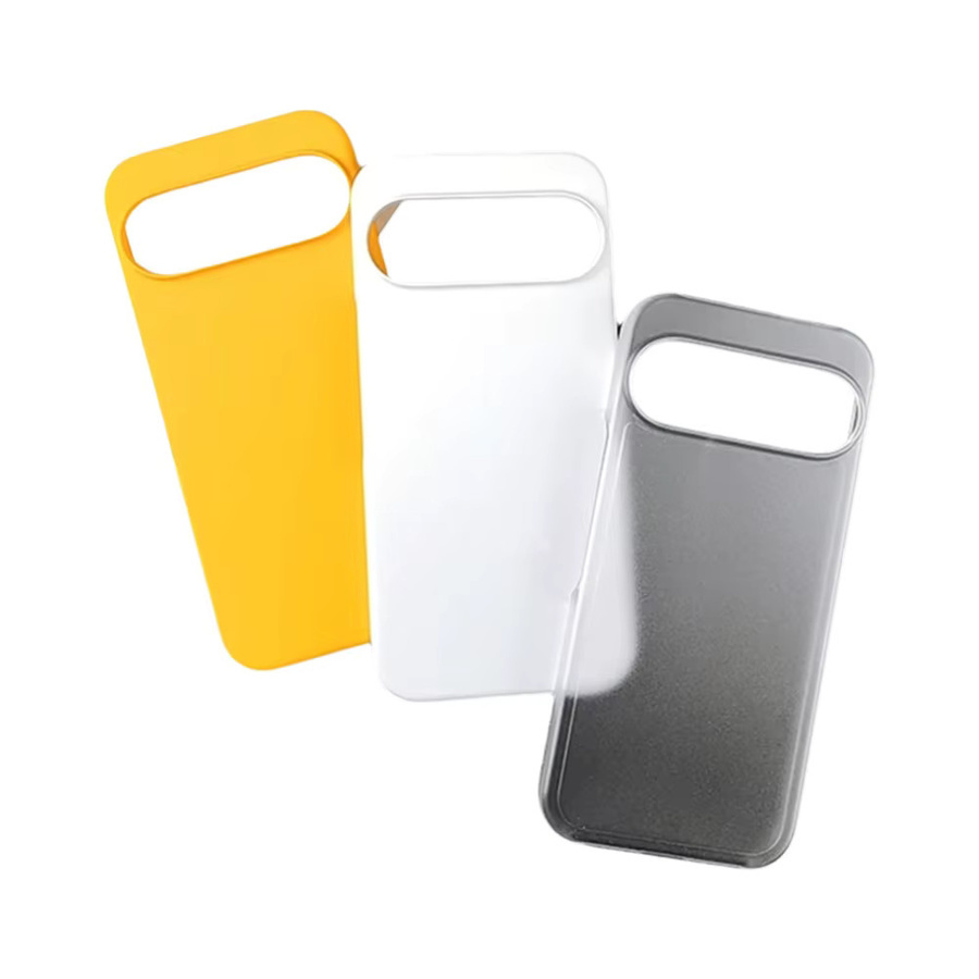 Schlanke matte PC-Hülle für Google Pixel 10 Pro, 9 Pro XL, 8, 7, 6 Pro und 6A in Lila - Bild 4