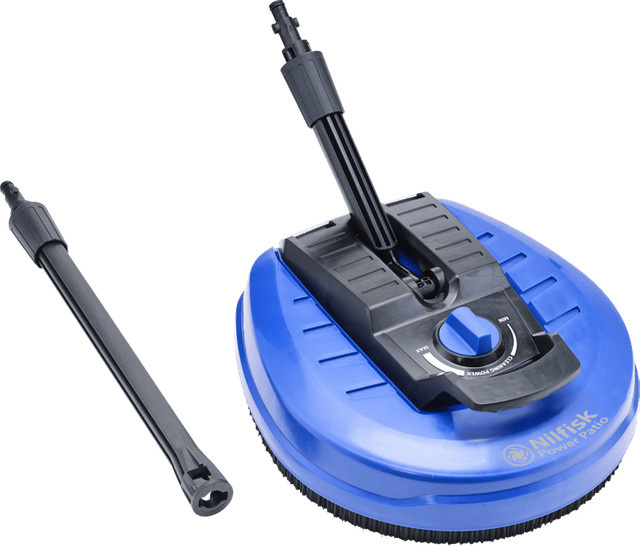 Nilfisk Power Patio Reinigungsgerät in Blau - Bild 1