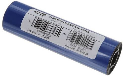 TE Connectivity E45478-000 in Blau - Bild 1