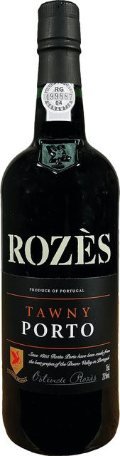Rozès Tawny Port, Douro, süß, Portwein, 0,75 l - Bild 1