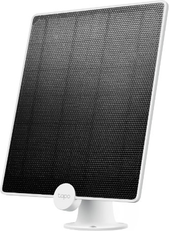 TP-Link Tapo A200 Solarpanel für Überwachungskameras mit 4,5 Watt Ladeleistung - Bild 1