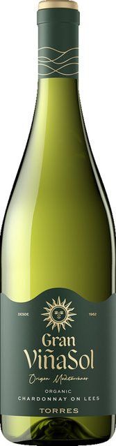 Miguel Torres S.A. Gran Viña Sol Chardonnay Weißwein, Penedès, 2024, trocken, 0,75 l - Bild 1