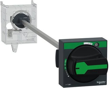Schneider Electric Drehgriff GV3APK01 in Schwarz - Bild 1