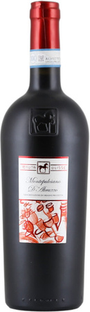 Tenuta Ulisse Premium Montepulciano d'Abruzzo, 2022, Rotwein, 0,75 l