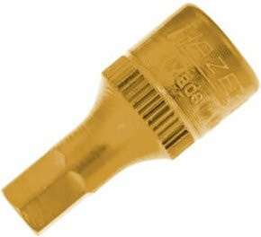 Hazet Schraubendreher-Steckschlüssel-Einsatz 8501-6 mit 1/4 Zoll Antrieb und 6 mm Größe - Bild 1