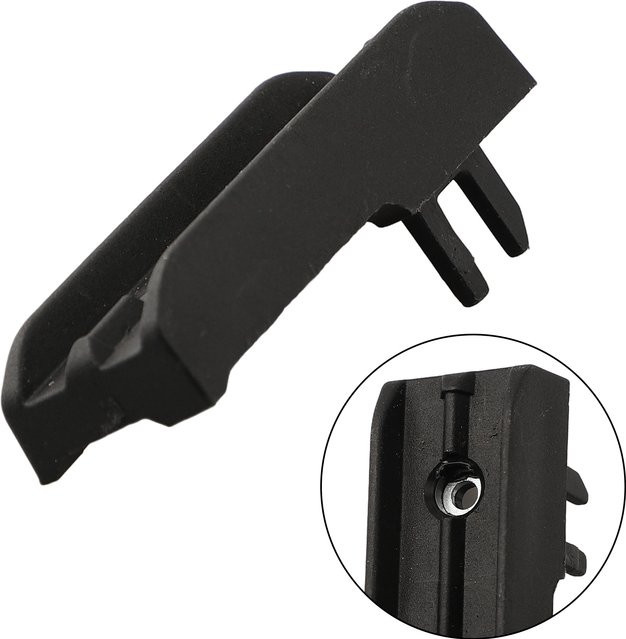 DeWalt Magnetischer Bithalter mit Schraube in Schwarz für DCD850 DCD999 DCD999NT Akku- und Schlagbohrschrauber - Bild 1