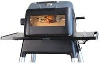 Everdure Rotisserie-Set für Gasgrill FORCE in Schwarz aus Stahl - Bild 1