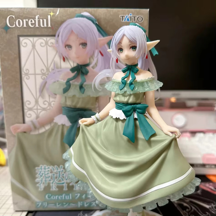 Bandai Frieren, Actionfigur, Einzelfigur - Bild 5