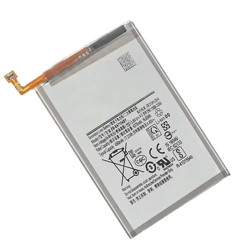 Samsung Ersatzakku für Galaxy A71 A70 A60 A53 5G A51 A50 A42 A72 A41 A40 A31 A21s A20e A13 A33 SM-A705 SM-A5360 - Bild 2