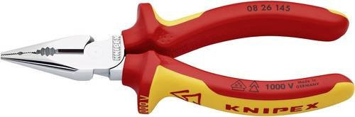 Knipex Spitz-Kombizange VDE isoliert rot 145 mm - Bild 1