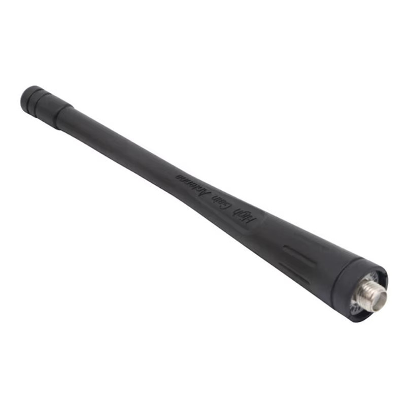 Baofeng High Gain SMA-Buchse Antenne für Walkie Talkie 400/480 MHz in Schwarz - Bild 3