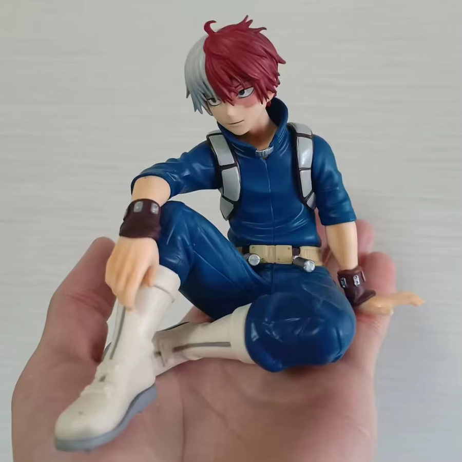 Bandai My Hero Academia Actionfiguren-Set, 11cm - Bild 2