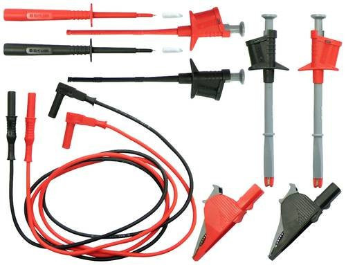 Electro PJP 44100 Messadapter in Rot - Bild 1