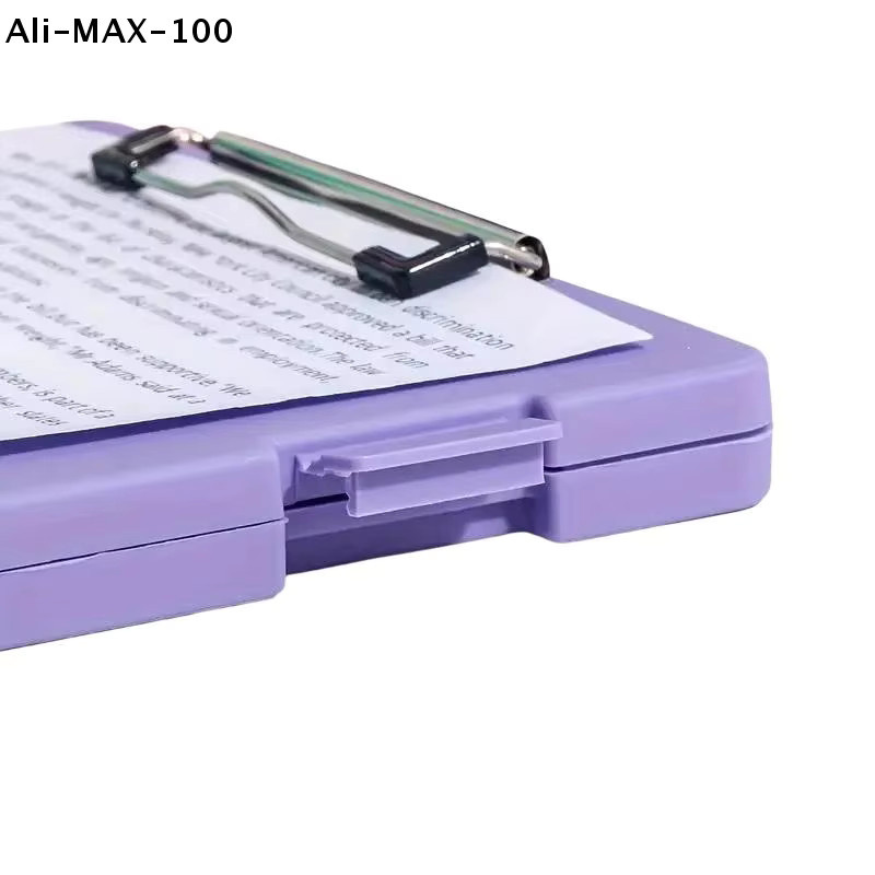 AyS Multifunktionaler Desktop-Organizer als farbige Ordner-Aufbewahrungsbox in Grün aus Kunststoff - Bild 2