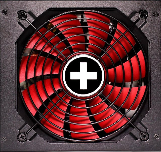 Xilence Performance X ATX 3.0 80+ Gold 750 W PC-Netzteil in Schwarz - Bild 1
