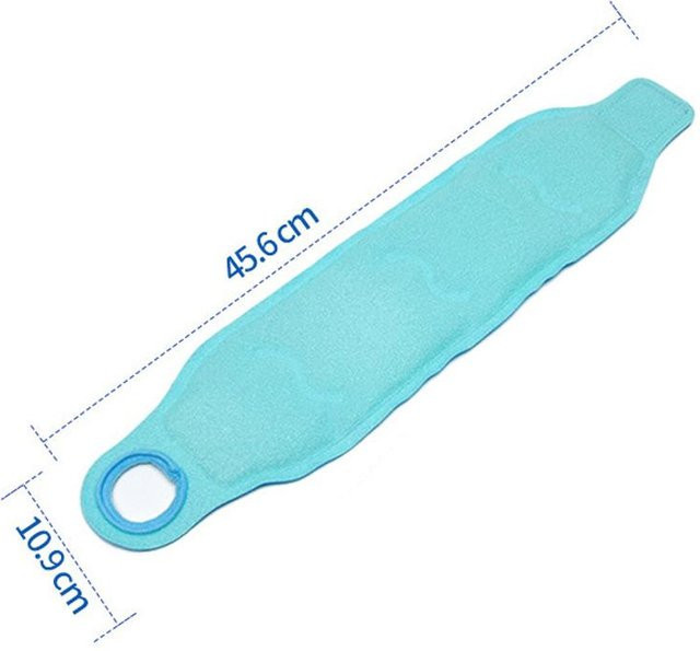 Binchi Health Technology Heiß-Kalt-Kompresse Handgelenk-Eispackung in Türkis zur Arthritis-Linderung und Hand-Finger-Therapie - Bild 1