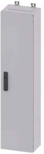 Siemens Installationsverteiler aus Stahl in Grau, B/T/H: 30,0 x 125,0 x 21,0 cm - Bild 1