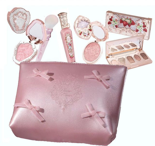 Flowerknows Make-up-Set Ice-cream Latte, Schimmernde Komplettbox - Bild 1