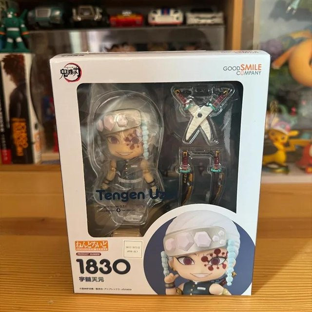 Good Smile Nendoroid Demon Slayer Uzui Tengen, Actionfigur, ab 14 Jahre - Bild 1