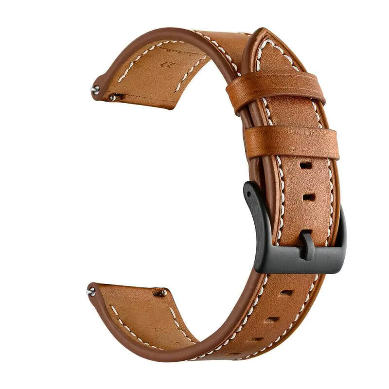 Mibro Uhrenarmband Leder, Unisex - Bild 2