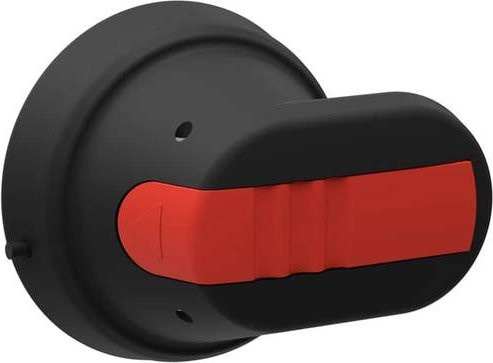 ABB Pistolengriff Schwarz 1SCA022380R8770 - Bild 1