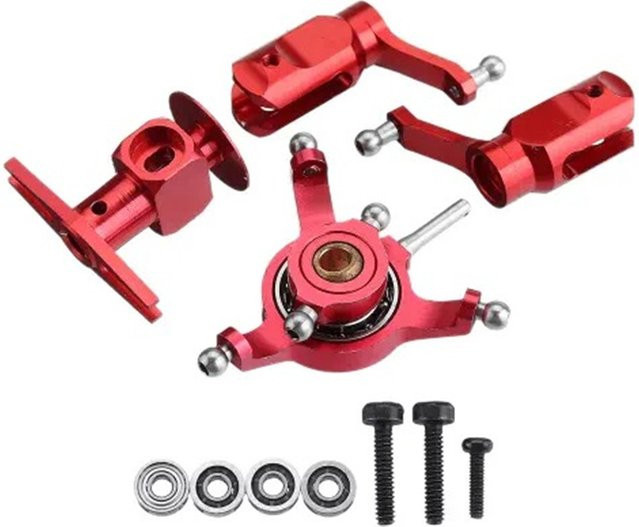 WLtoys Rotor Clip, Klinge Clip, Kreuz Disc, Metall, Zubehör - Bild 1