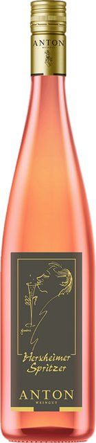 Matthias Anton Herxheimer Spätburgunder Secco Rosé, 2024, Pfalz, trocken, 0,75 l - Bild 1