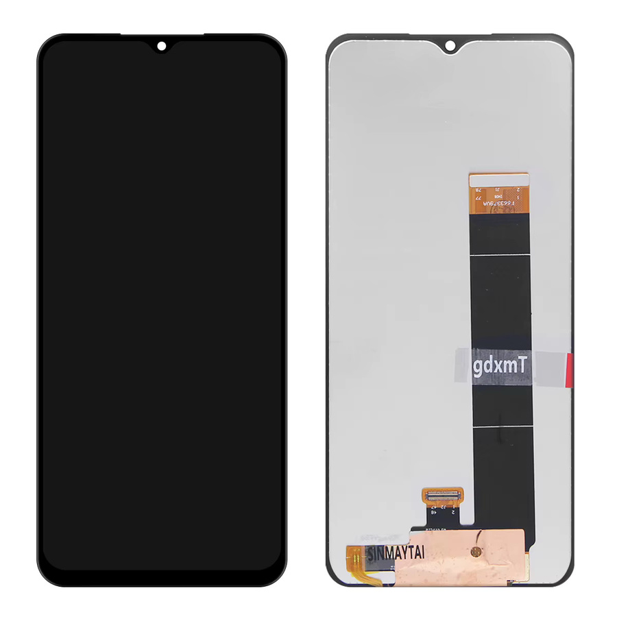 Cubot P80 LCD Display mit 6,58 Zoll Touchscreen Digitizer Montage in Schwarz - Bild 4