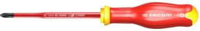 Facom PROTWIST Schraubendreher PH2 1000V in Rot - Bild 1