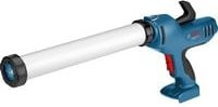 Bosch Professional Akku-Kartuschenpistole GCG 18V-600 in Blau/Schwarz - Bild 1