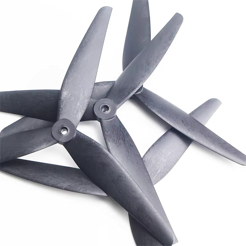 HQ Macroquad Propeller Set für FPV-Drohnen, 4 Stück (2CW + 2CCW), 3-Blatt Carbonverstärktes Nylon, Schwarz - Bild 6