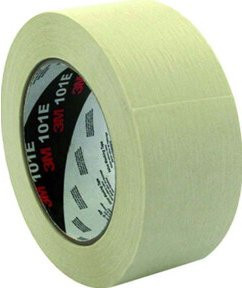 3M Klebeband 101E Masking mit Papierträger, beige, Breite: 48 mm, Länge: 50 m - Bild 1