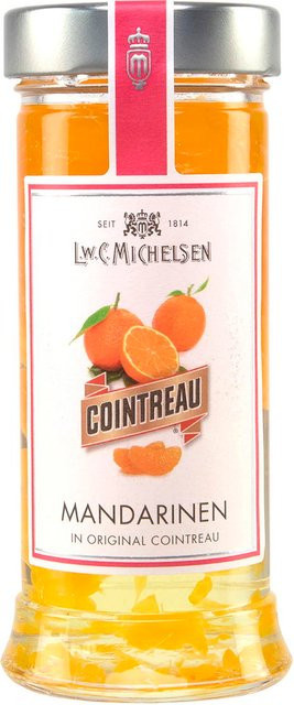 L.W.C. Michelsen Confiserie-Mandarinen 225 g - Bild 1