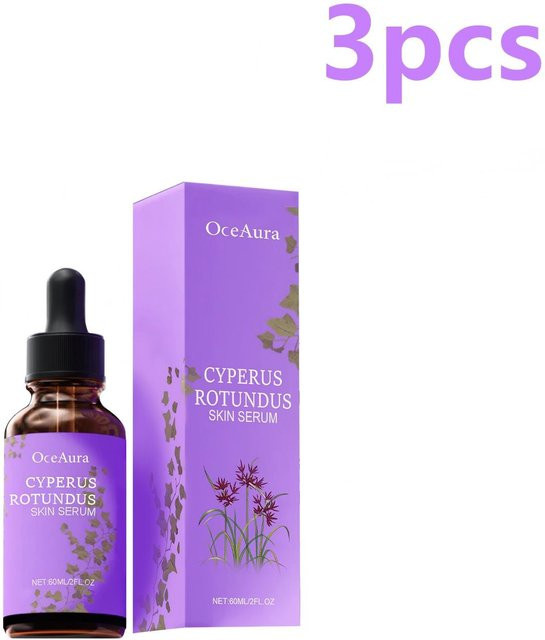 OceAura Cyperus Rotundus Öl, 60 ml, Unisex - Bild 1